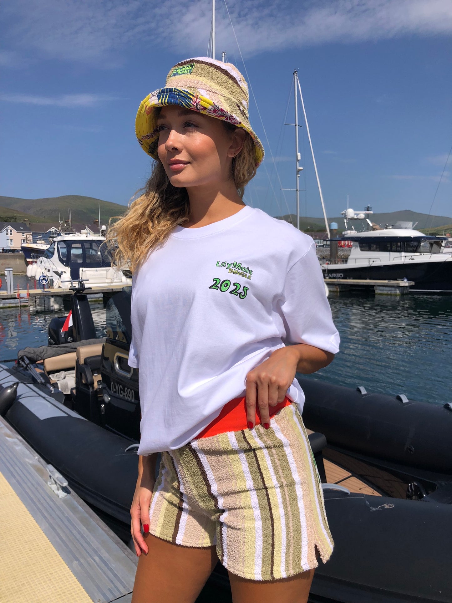 Handpainted 2025 T-Shirt