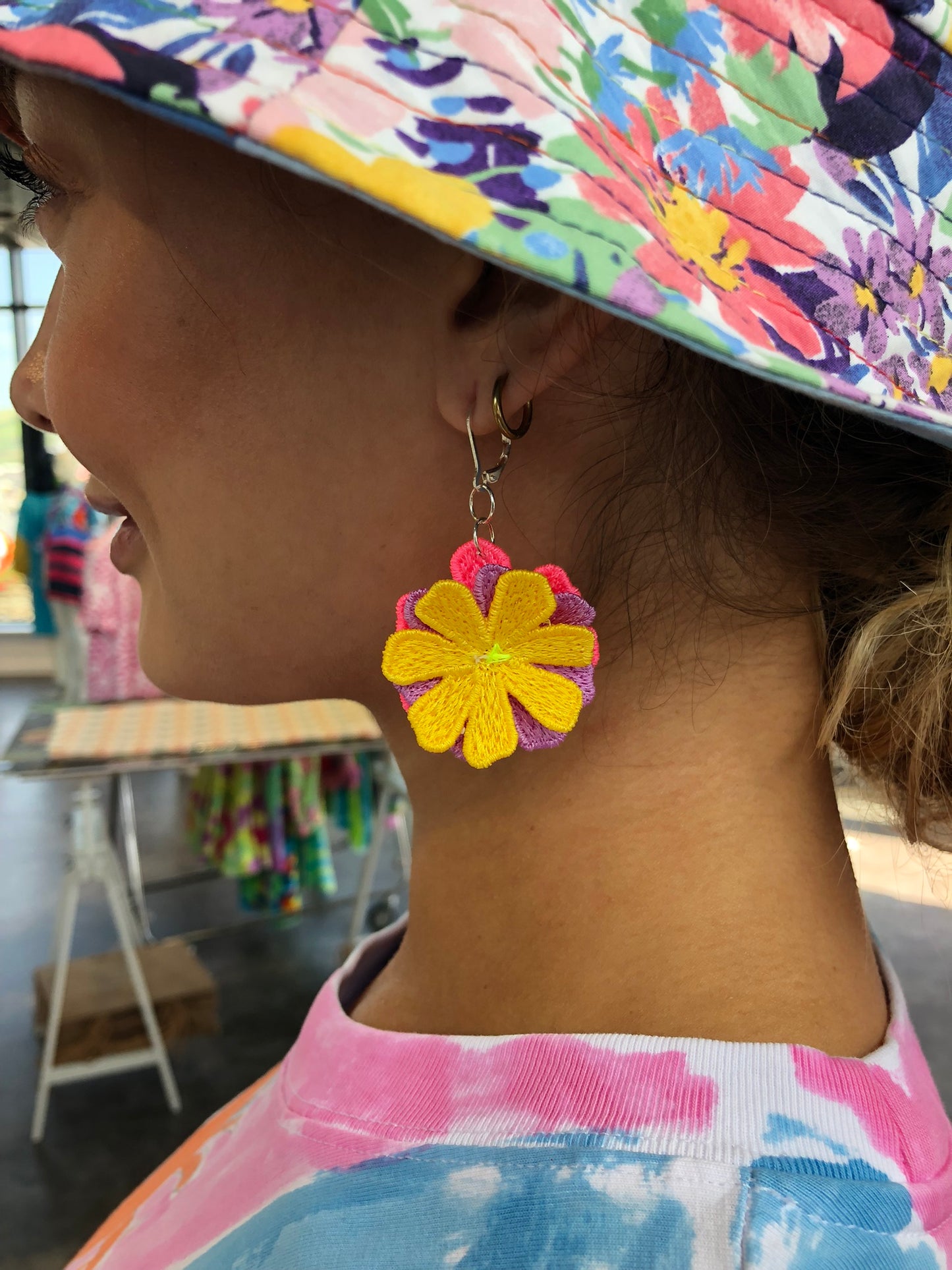 Earrings