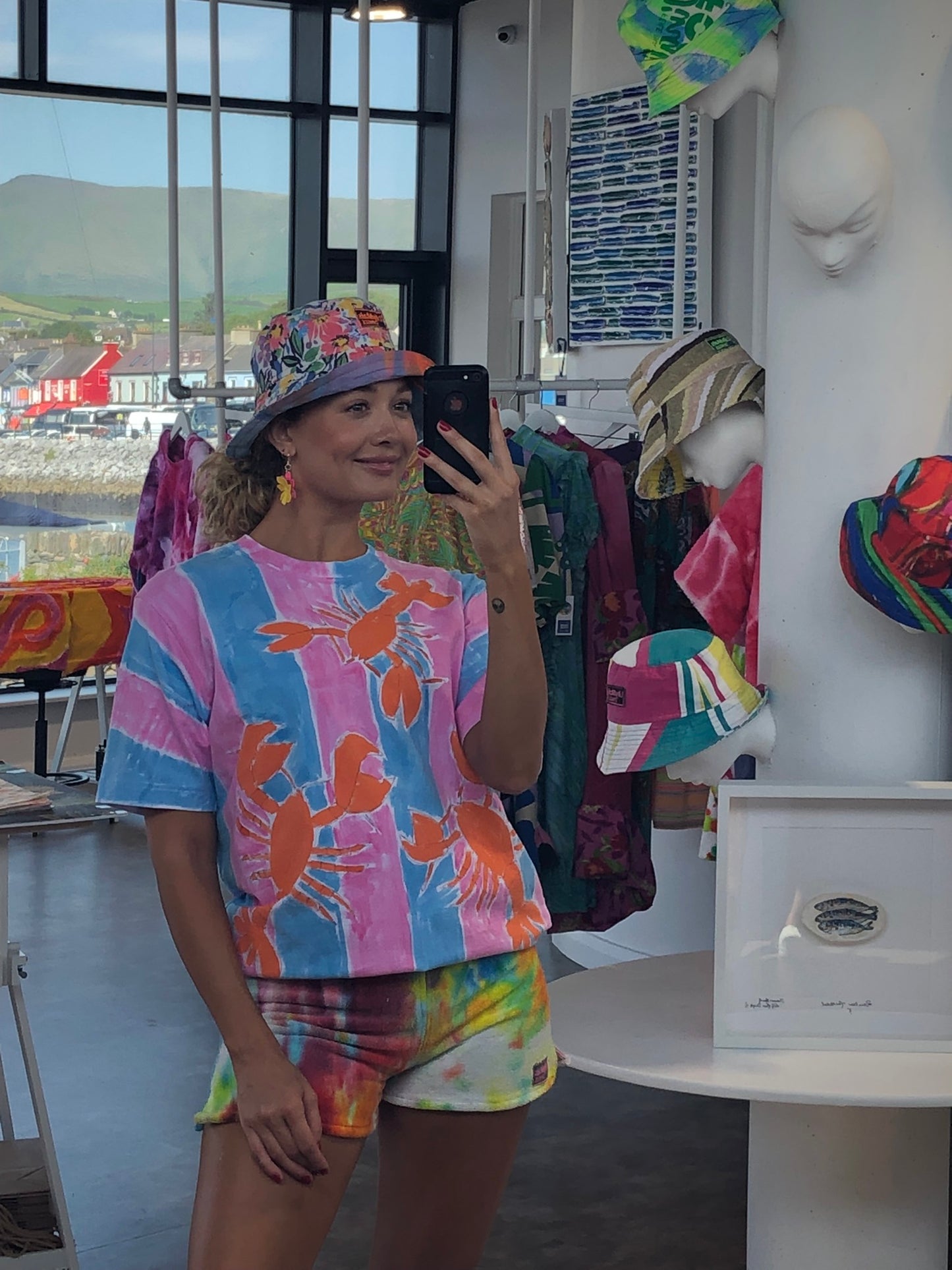Handpainted T-Shirt