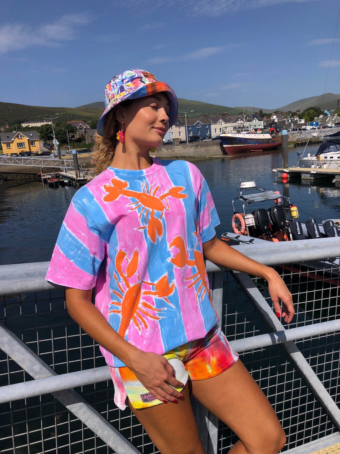 Handpainted T-Shirt