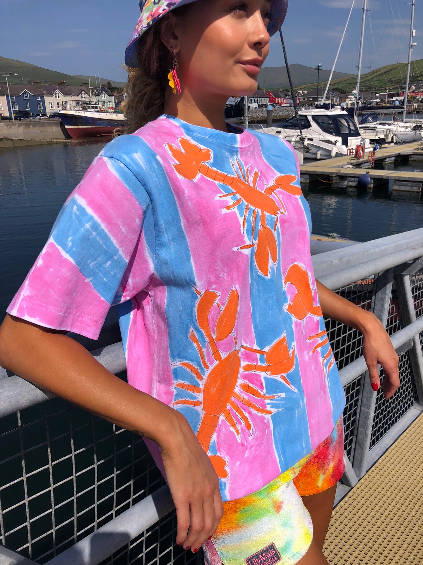 Handpainted T-Shirt