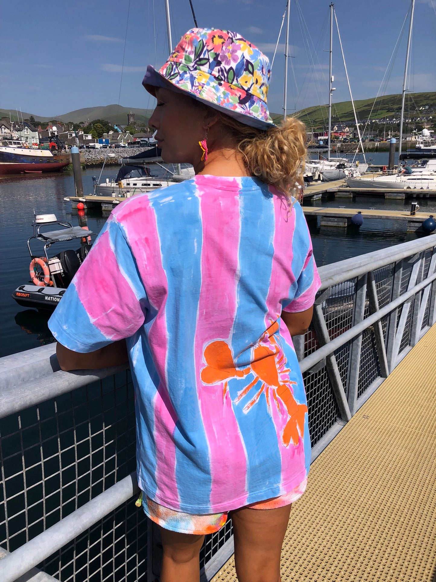 Handpainted T-Shirt