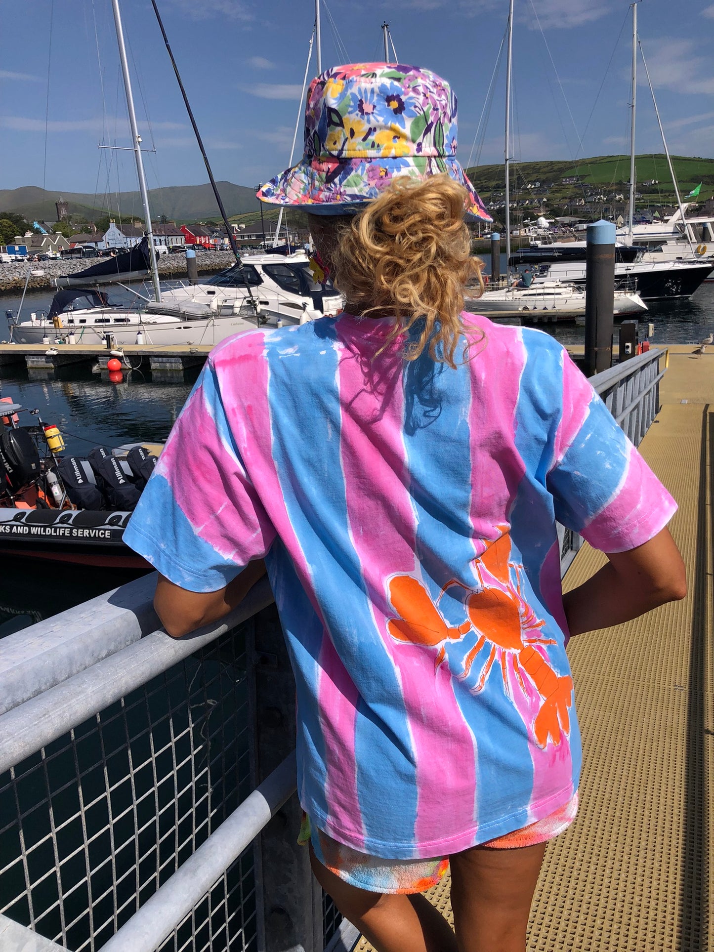 Handpainted T-Shirt