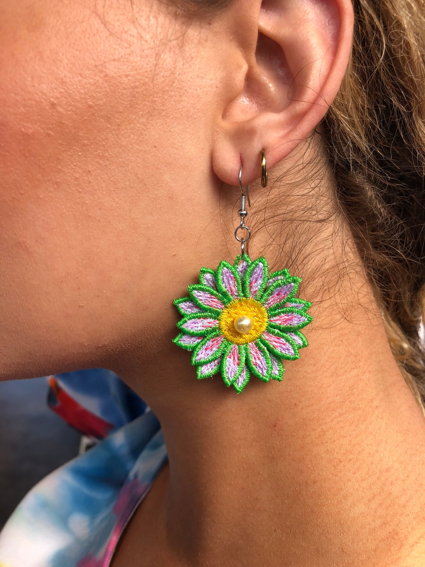 Earrings