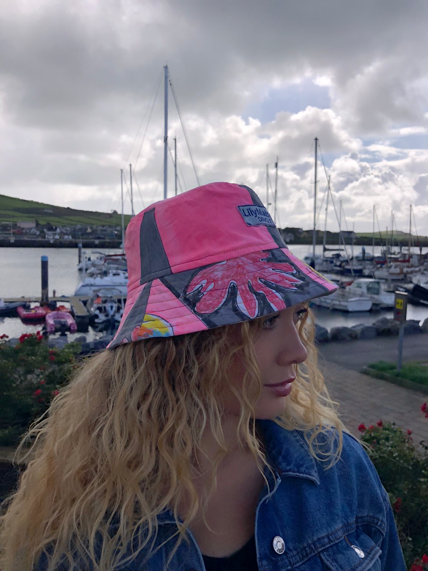 Reversible Bucket Hat