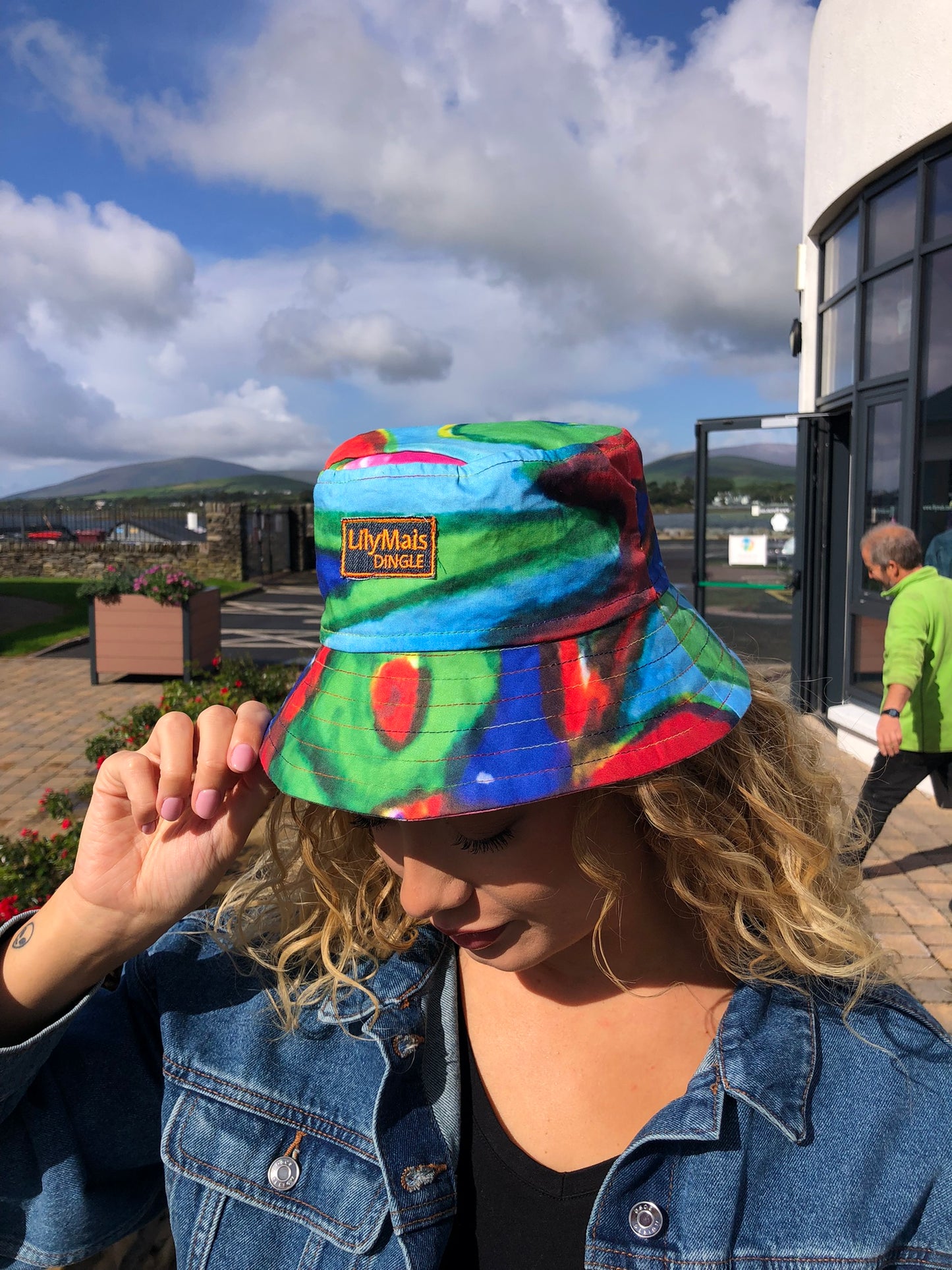 Reversible Bucket Hat