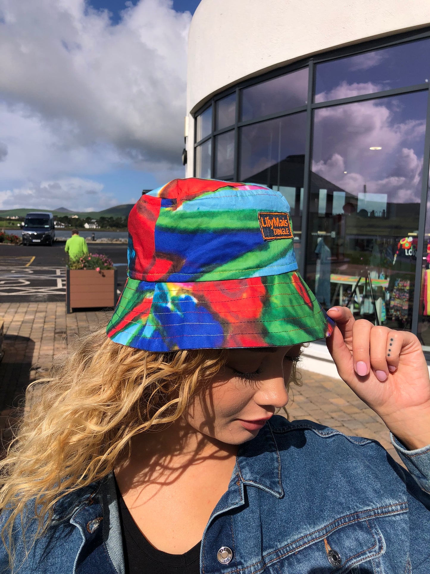 Reversible Bucket Hat