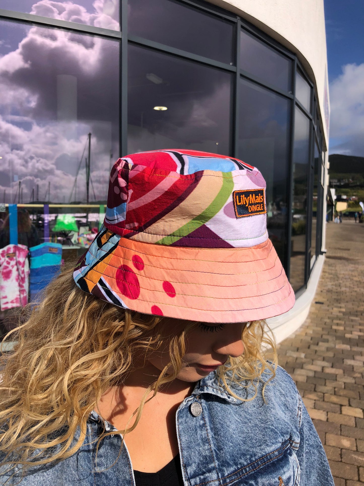Reversible Bucket Hat