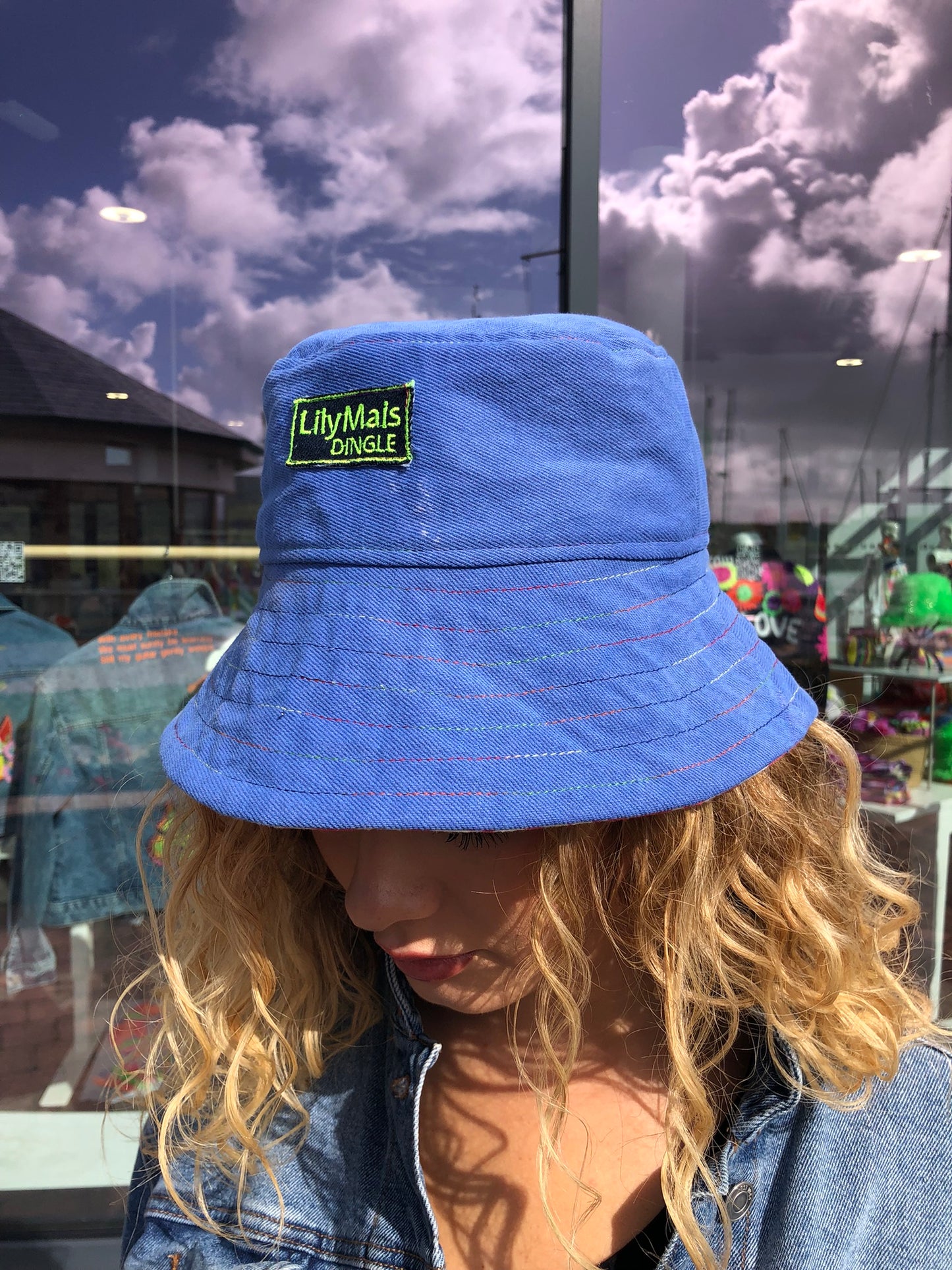 Reversible Bucket Hat