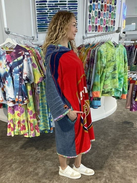 Arsenal FC Swim Poncho / Swimrobe