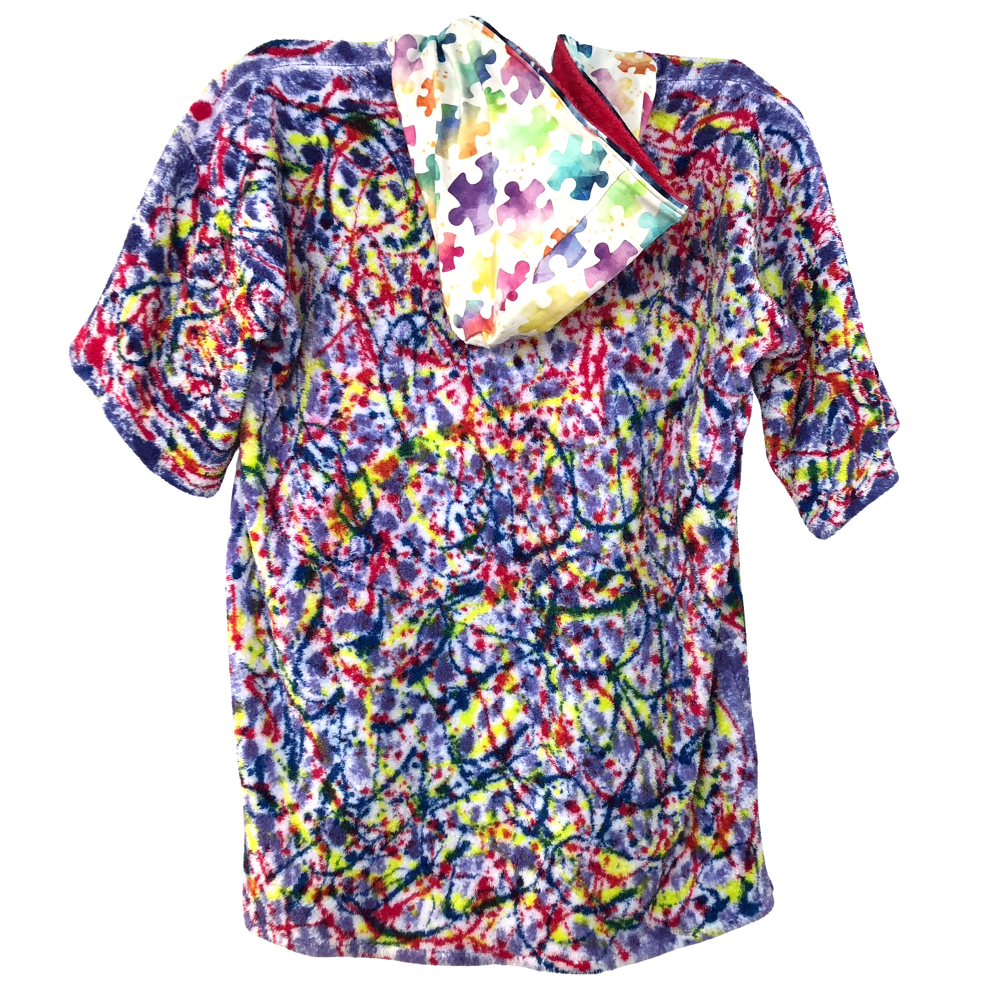 Swim Poncho