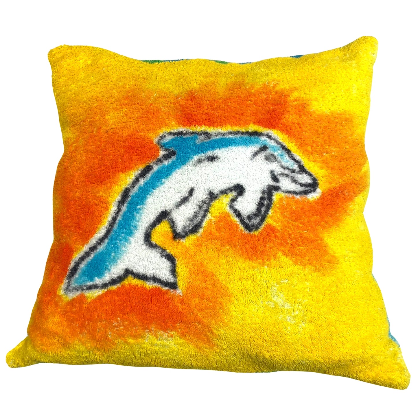 Wool Filled Cushion
