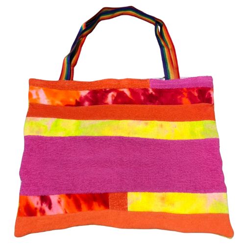 Tote Bag / Beach Mat - Striped