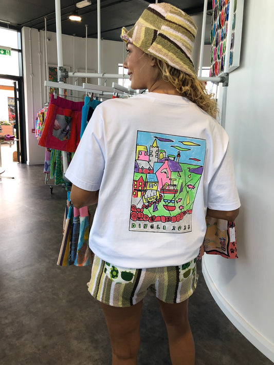 Handpainted 2025 T-Shirt