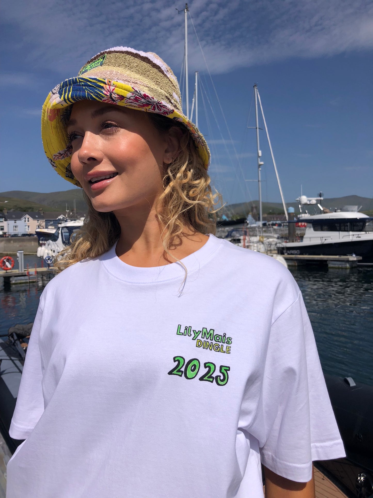 Handpainted 2025 T-Shirt