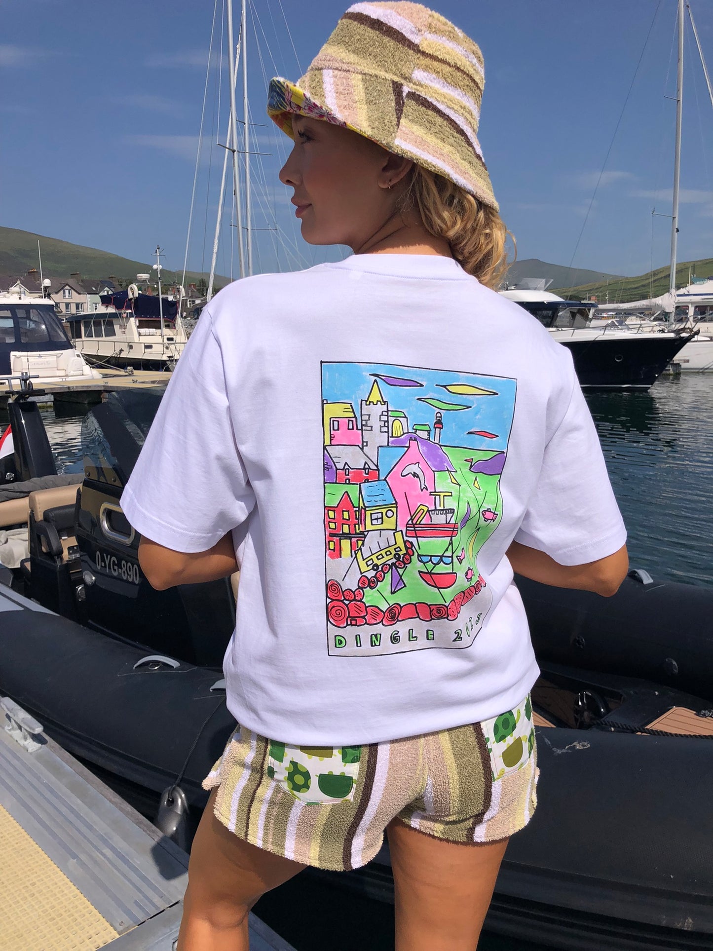 Handpainted 2025 T-Shirt