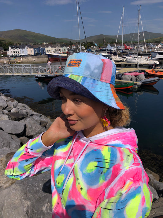 Reversible Bucket Hat