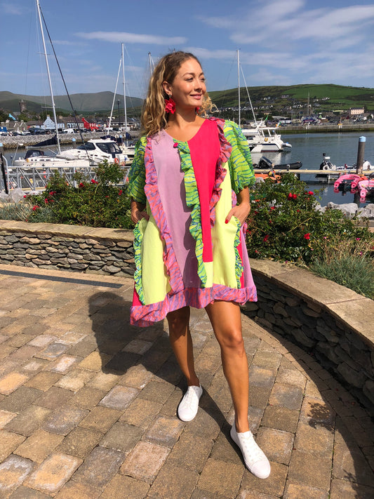 Handmade Statement Dress