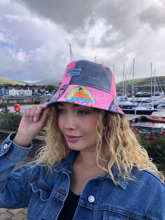 Reversible Bucket Hat