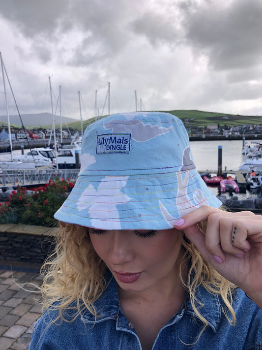 Reversible Bucket Hat