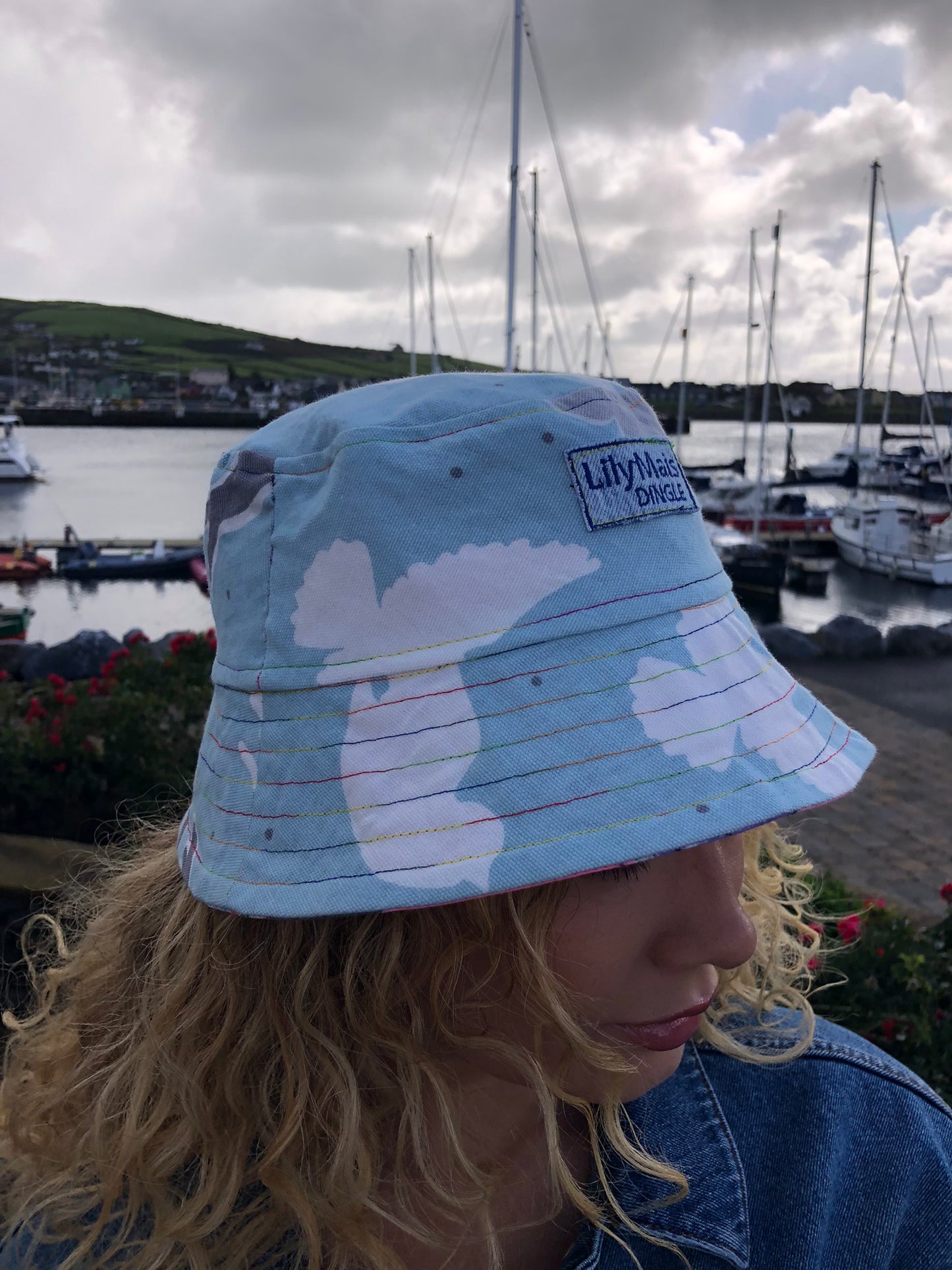 Reversible Bucket Hat