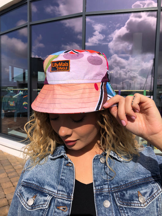 Reversible Bucket Hat