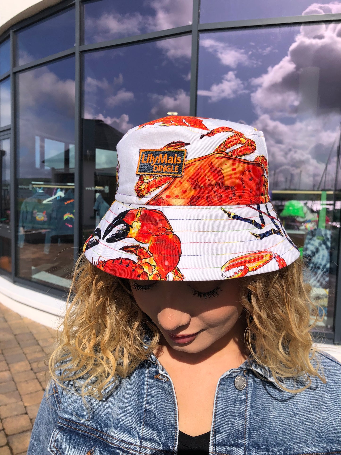 Reversible Bucket Hat