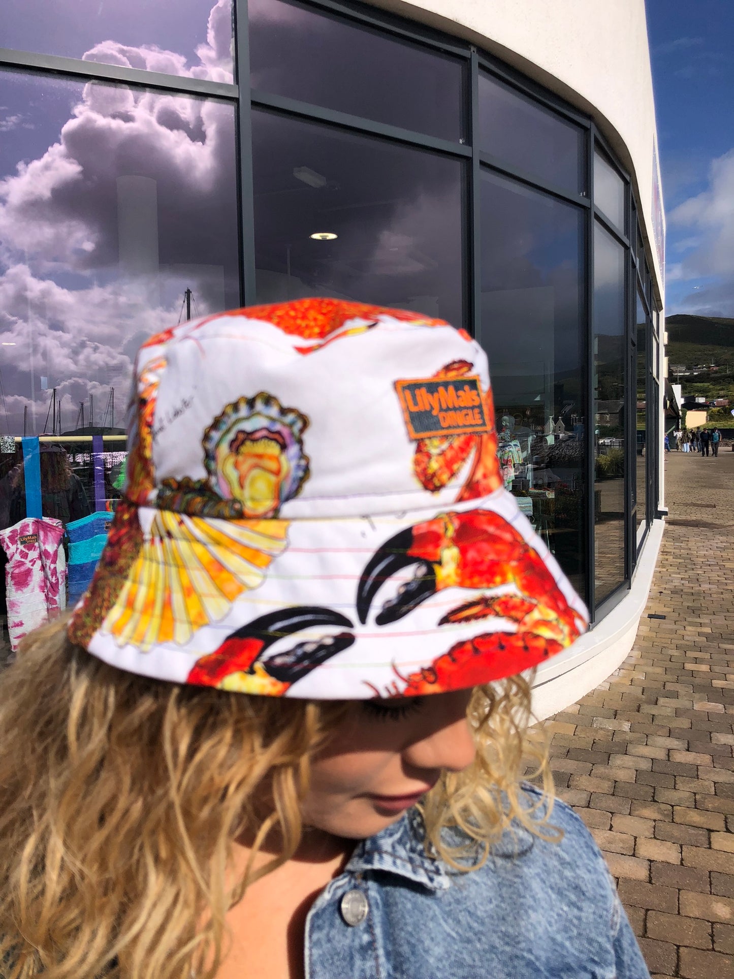 Reversible Bucket Hat