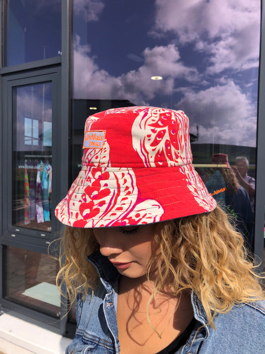 Reversible Bucket Hat