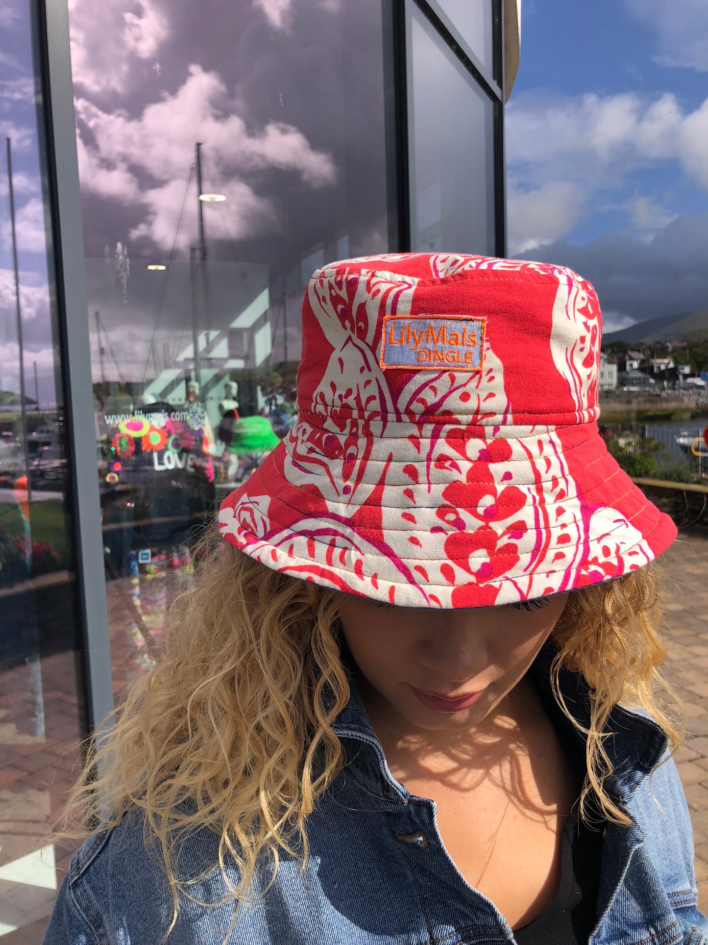 Reversible Bucket Hat