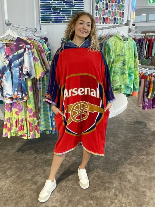 Arsenal FC Swim Poncho / Swimrobe