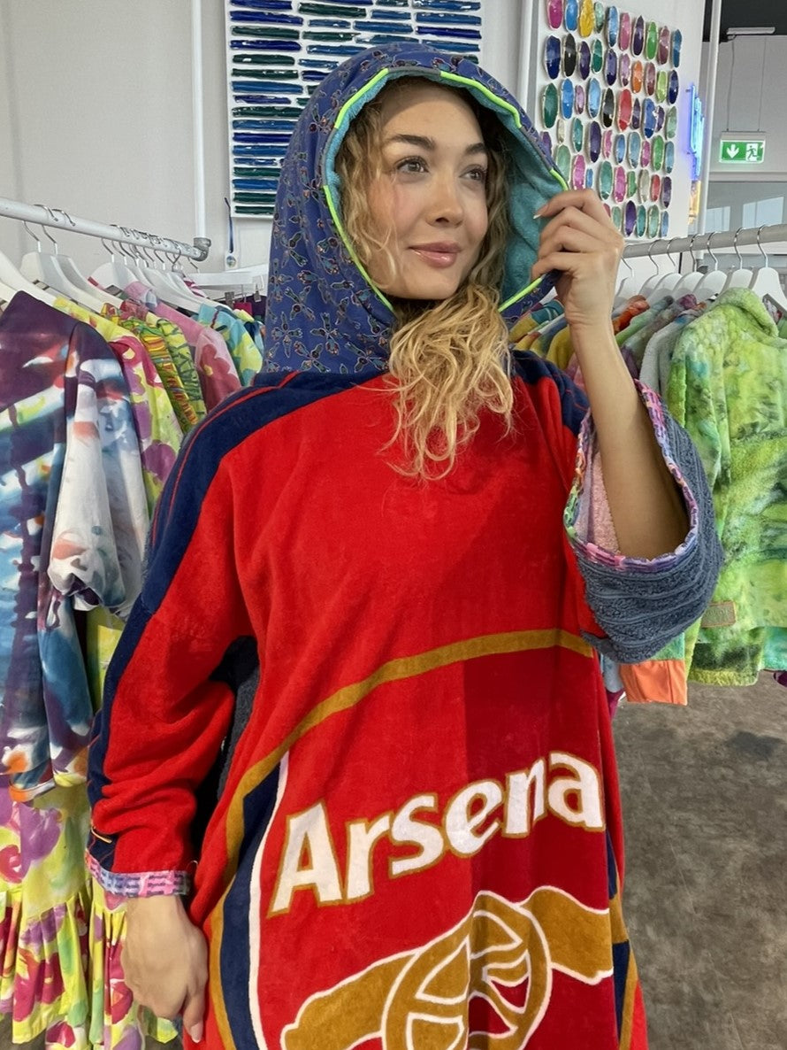 Arsenal FC Swim Poncho / Swimrobe